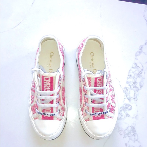 Christian Dior sneakers - Picture 1 of 7